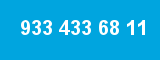 933 433 68 11
